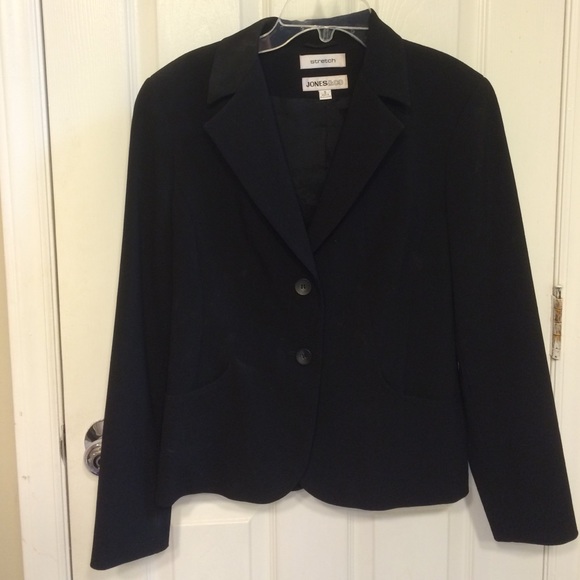 Women's Jones and Co. Blazer Size 6