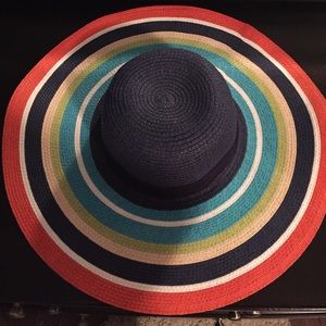 Kate spade beach hat NWT