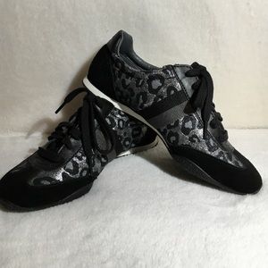 Coach Shoes - Black Sneakers