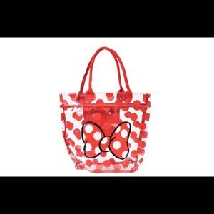 On sale !!! Minnie Mouse beach bag Brand new