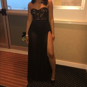 Abyss By Abby Hunter Gown