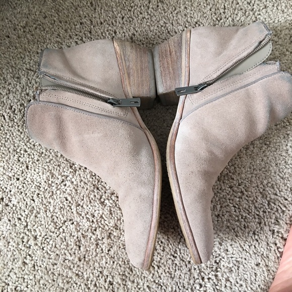 Sam Edelman booties sz 6