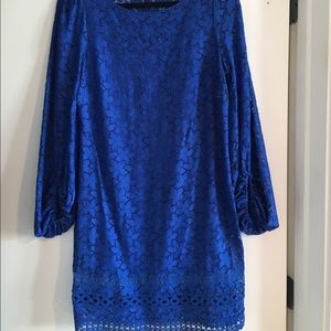 Blue Dress