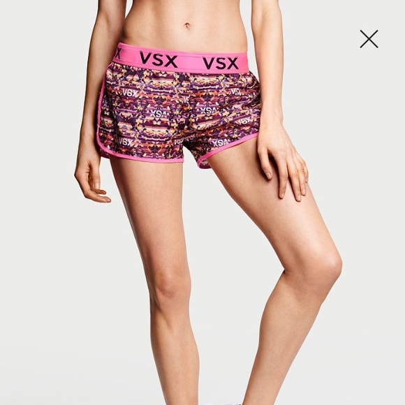 VSX SPORT "The Player" run shorts