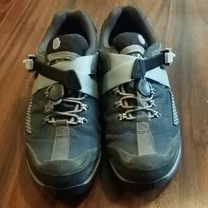 Teva Blue Terra Wraptor Goretex Hiking Trail Shoes