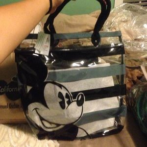 On sale Mickey Mouse beach bag brand new