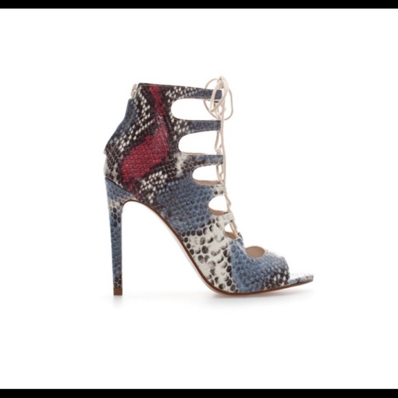 Zara Sandals