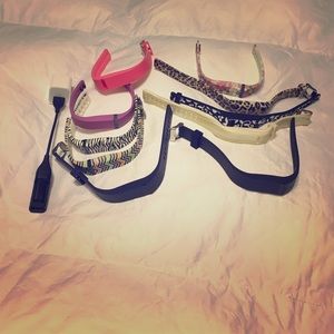 Fit bit flex with extra bands