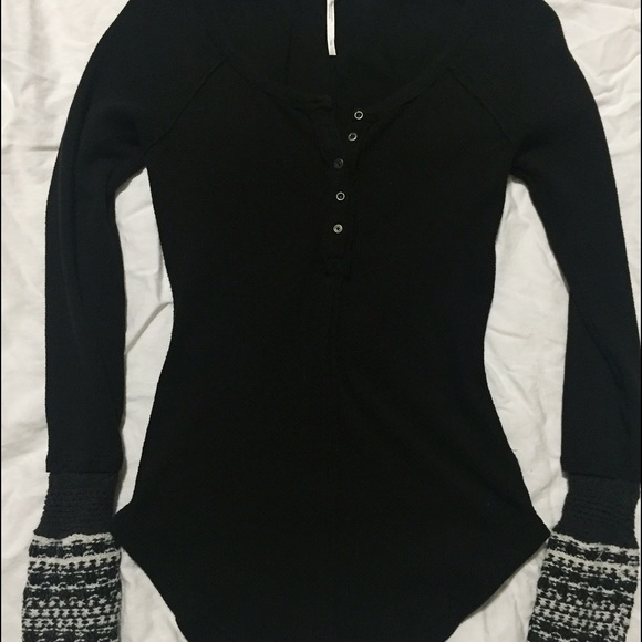 Free people shirt