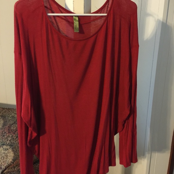 Piko style top