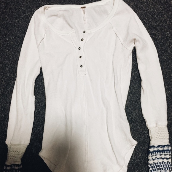 Free people shirt