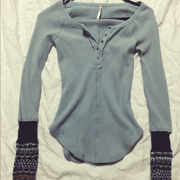 Free people shirt