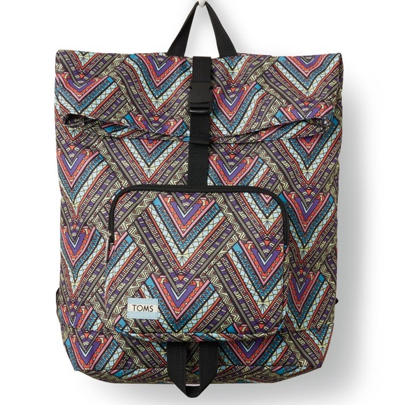 Toms Tribal backpack - Picture 3 of 4