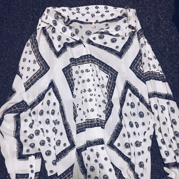 Free people blouse