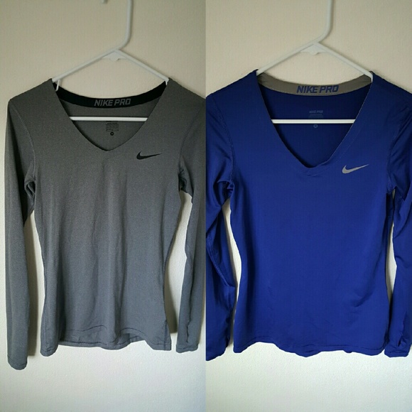 Nike Pro long sleeves