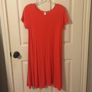 T shirt dress