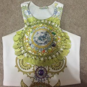 Crop top