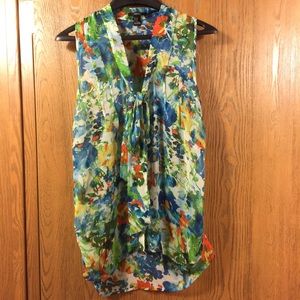 Forever 21 dress floral top