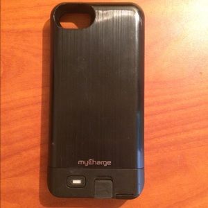 iPhone 5 5s charging case