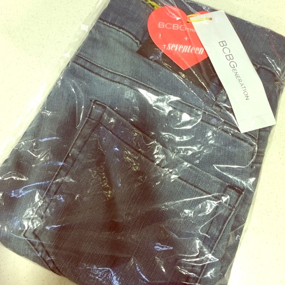 BCBGeneration denim skinny jeans size 26