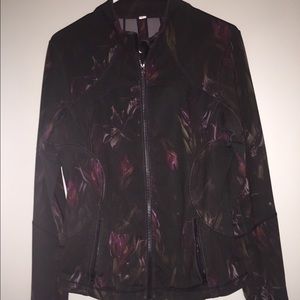 Black Lululemon Jacket