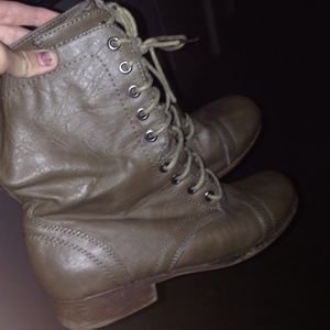 Combat Boots