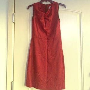 Jason Wu red dress