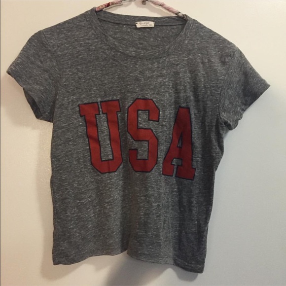 ❌SOLD❌NWOT USA Ali Tee