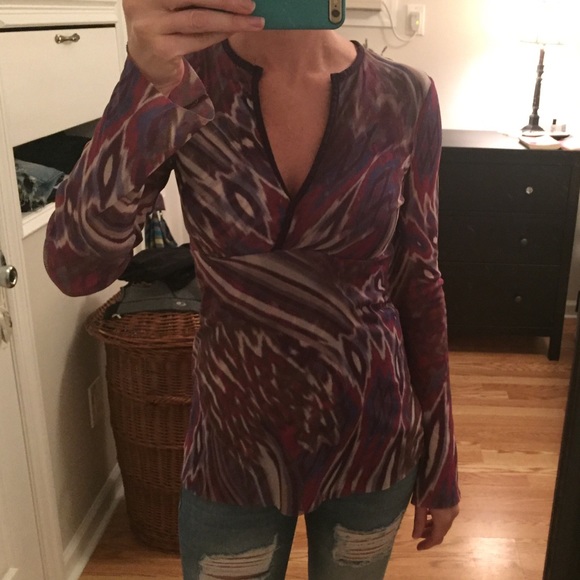 Sweet Pea long sleeve top