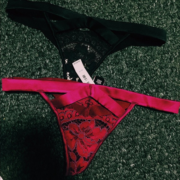 Brand new Victoria's Secret sexy underwear