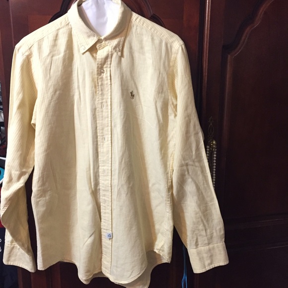 Polo Ralph Lauren pony Oxford