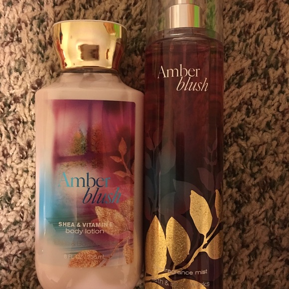 Bath & body work