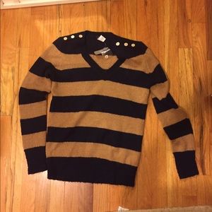 NWT J. Crew Sweater