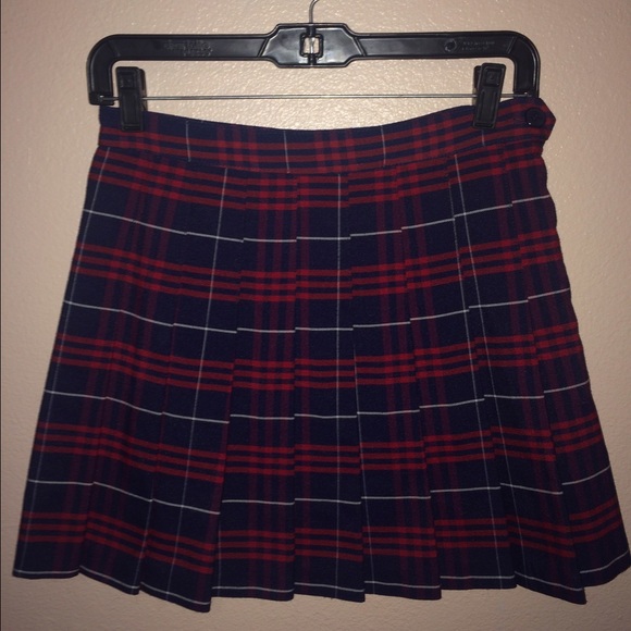 American Apparel Skirts - American Apparel plaid tennis skirt American Apparel Skirts - American Apparel plaid tennis skirt