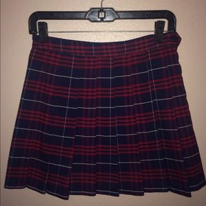 American Apparel Skirts - American Apparel plaid tennis skirt American Apparel Skirts - American Apparel plaid tennis skirt