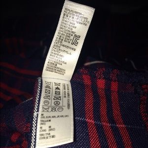 American Apparel Skirts - American Apparel plaid tennis skirt American Apparel Skirts - American Apparel plaid tennis skirt