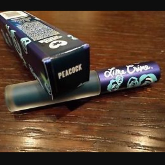 Lime crime matte liquid lipstick - Picture 2 of 4