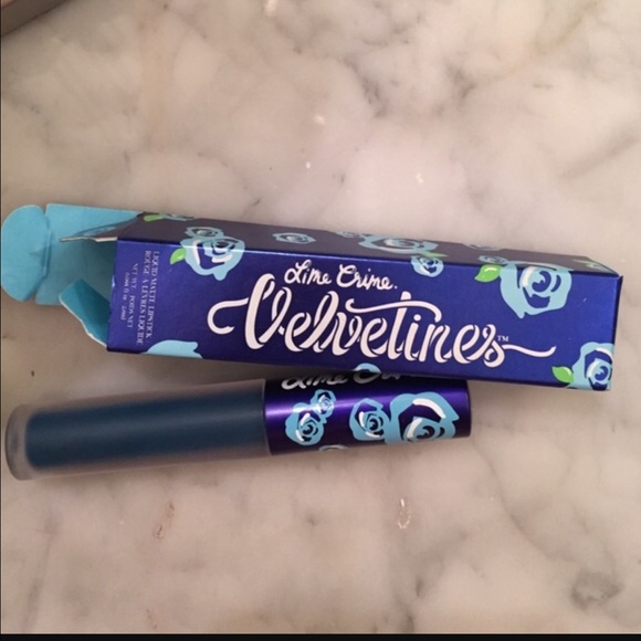 Lime crime matte liquid lipstick - Picture 3 of 4