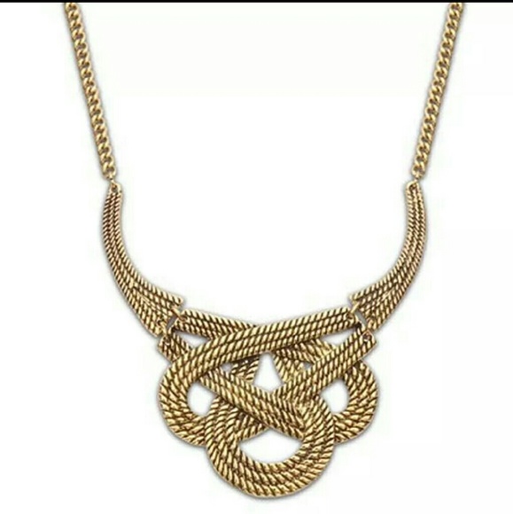 Sale! Adjustable Statement Necklace New