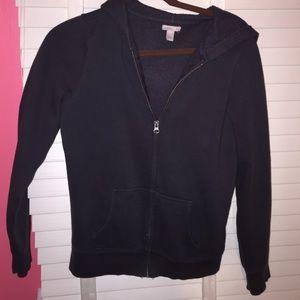 Old navy gray hoodie size M