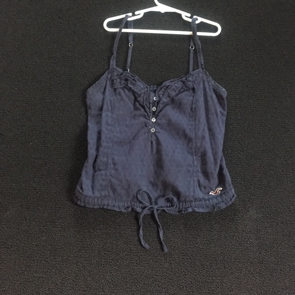 Hollister Top