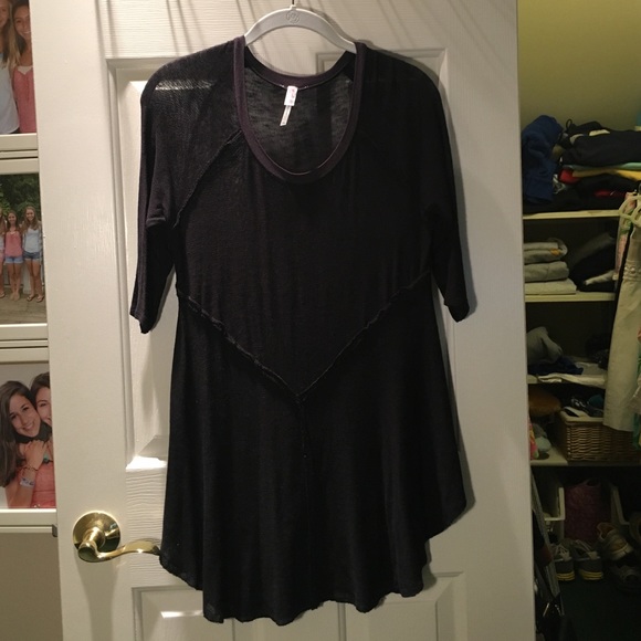 Free People black top