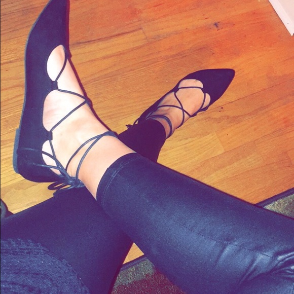 Tie up flats