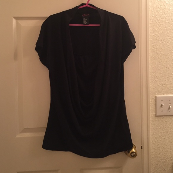 Black Shirt