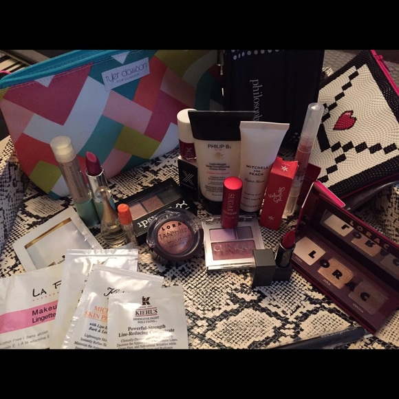 Makeup Assortment