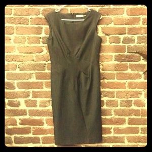 Dark grey Calvin Klein dress