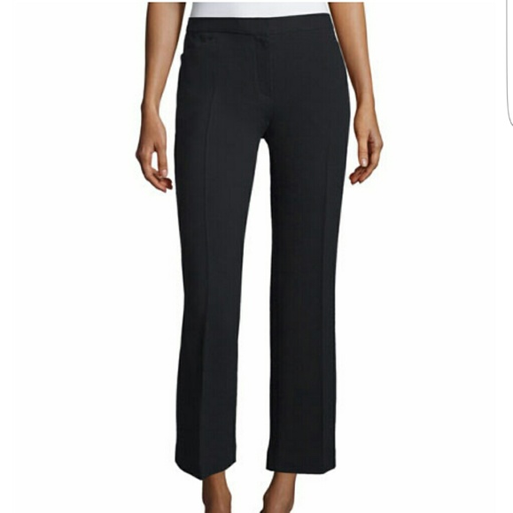 The Row Tan Wool Pants