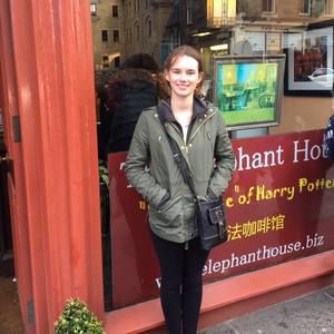 Meet your Posher, Tara