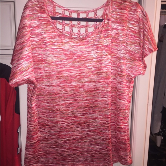 Dress barn summery shirt