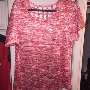 Dress barn summery shirt